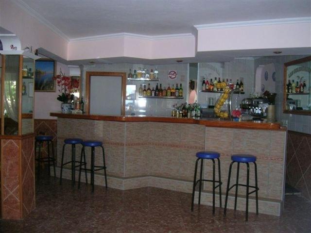 Pension Las Tres Golondrinas Playa DPlaya Des Figueral Eksteriør billede