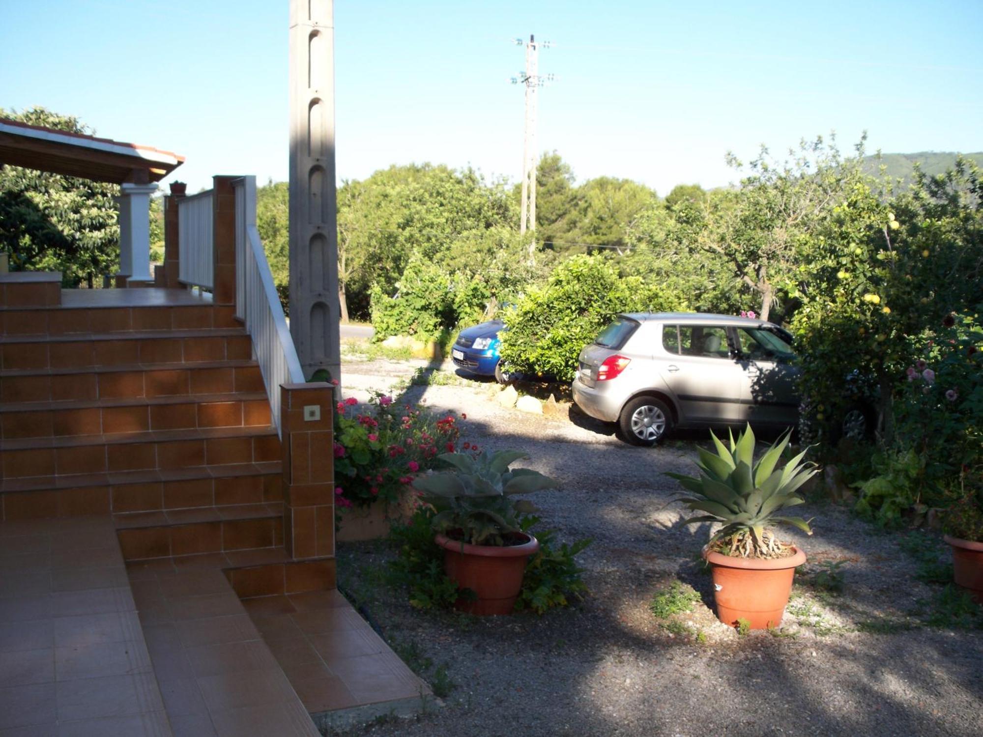 Pension Las Tres Golondrinas Playa DPlaya Des Figueral Eksteriør billede
