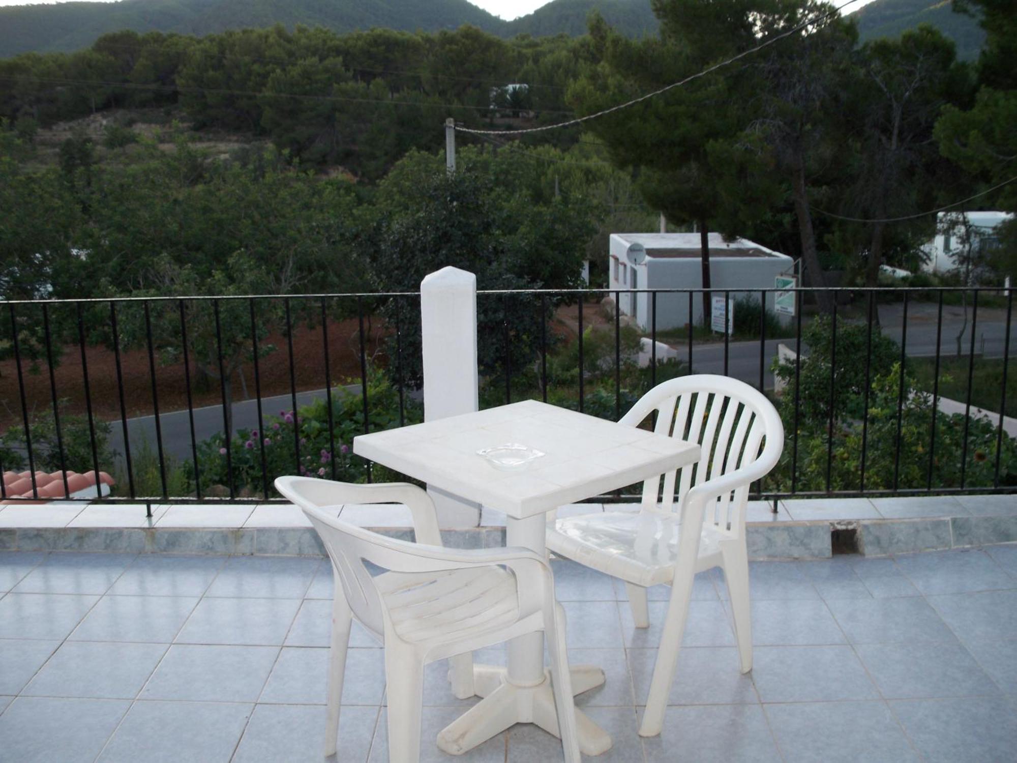 Pension Las Tres Golondrinas Playa DPlaya Des Figueral Eksteriør billede