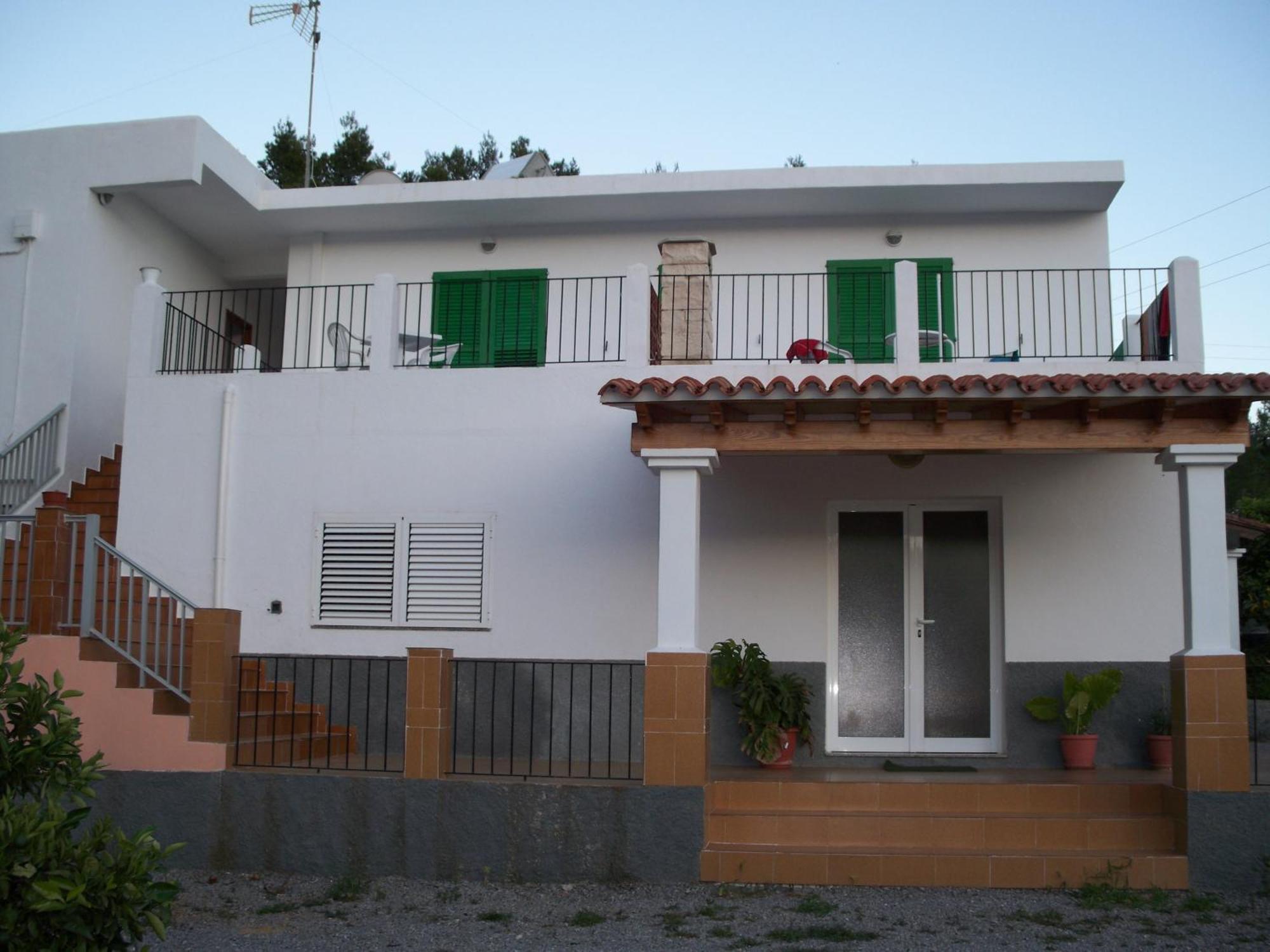 Pension Las Tres Golondrinas Playa DPlaya Des Figueral Eksteriør billede