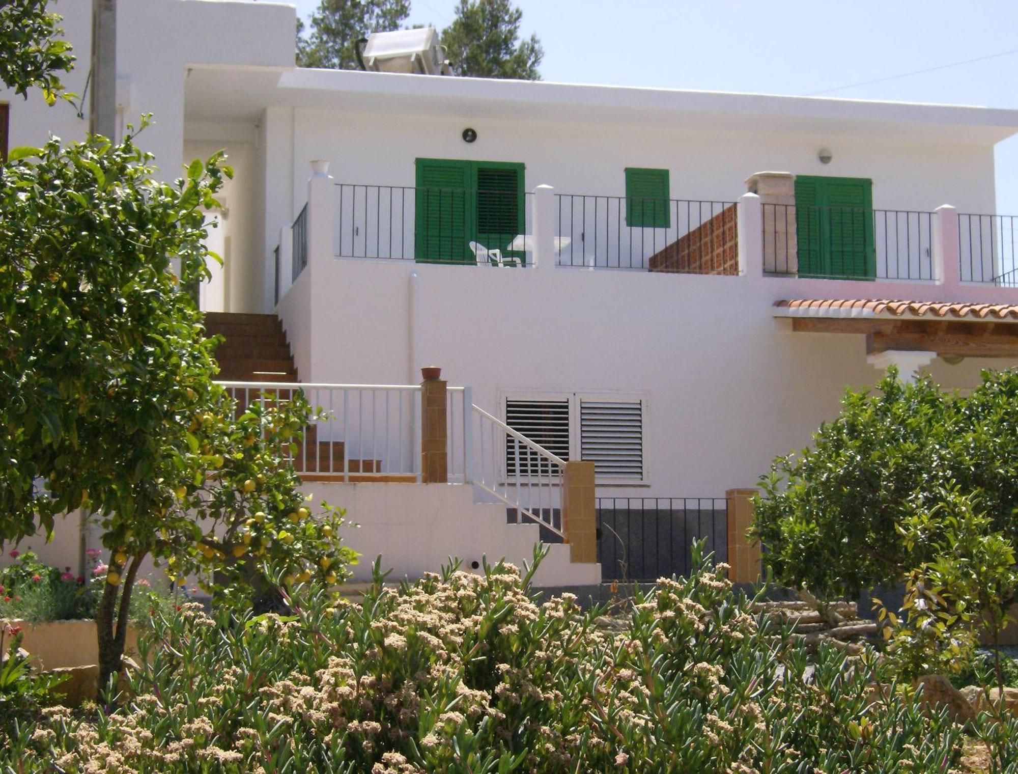 Pension Las Tres Golondrinas Playa DPlaya Des Figueral Eksteriør billede