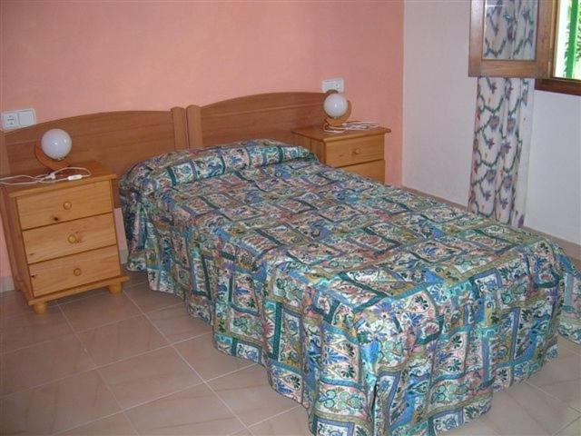 Pension Las Tres Golondrinas Playa DPlaya Des Figueral Værelse billede